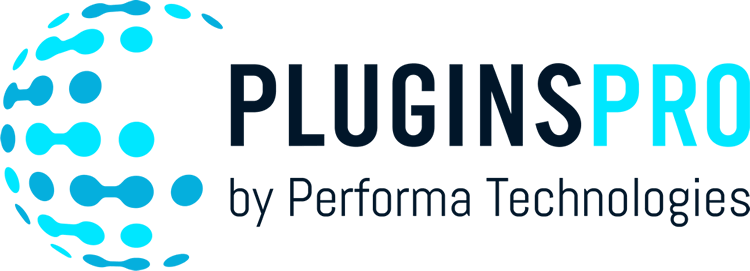 pluginspro logo dark - Performa Technologies